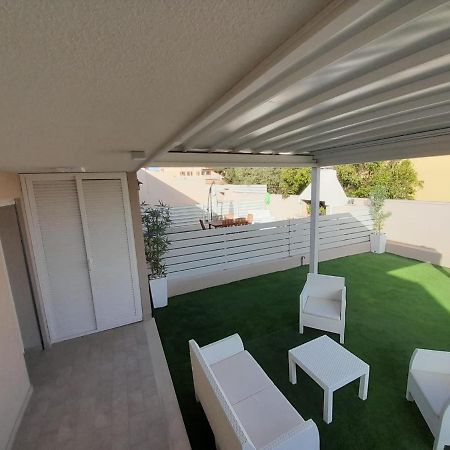 Suite Antonio Cagliari Exterior foto