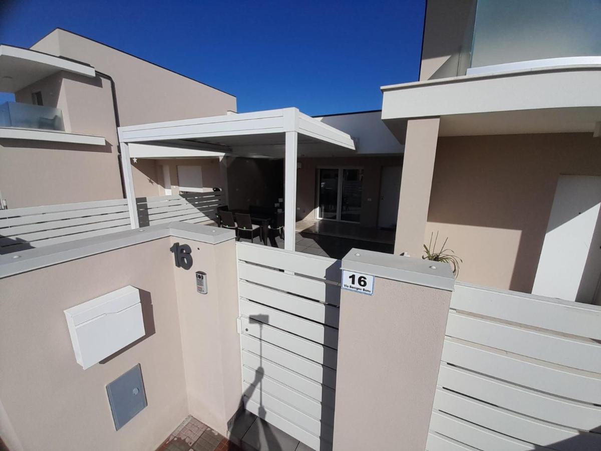 Suite Antonio Cagliari Exterior foto