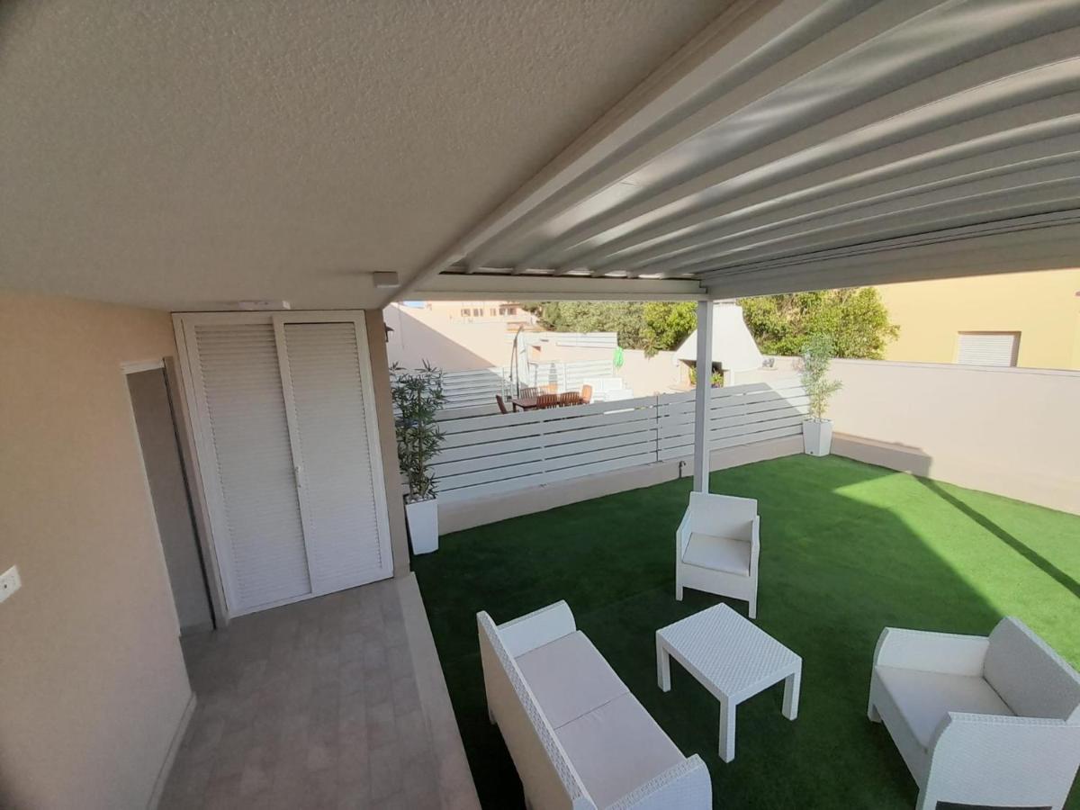 Suite Antonio Cagliari Exterior foto