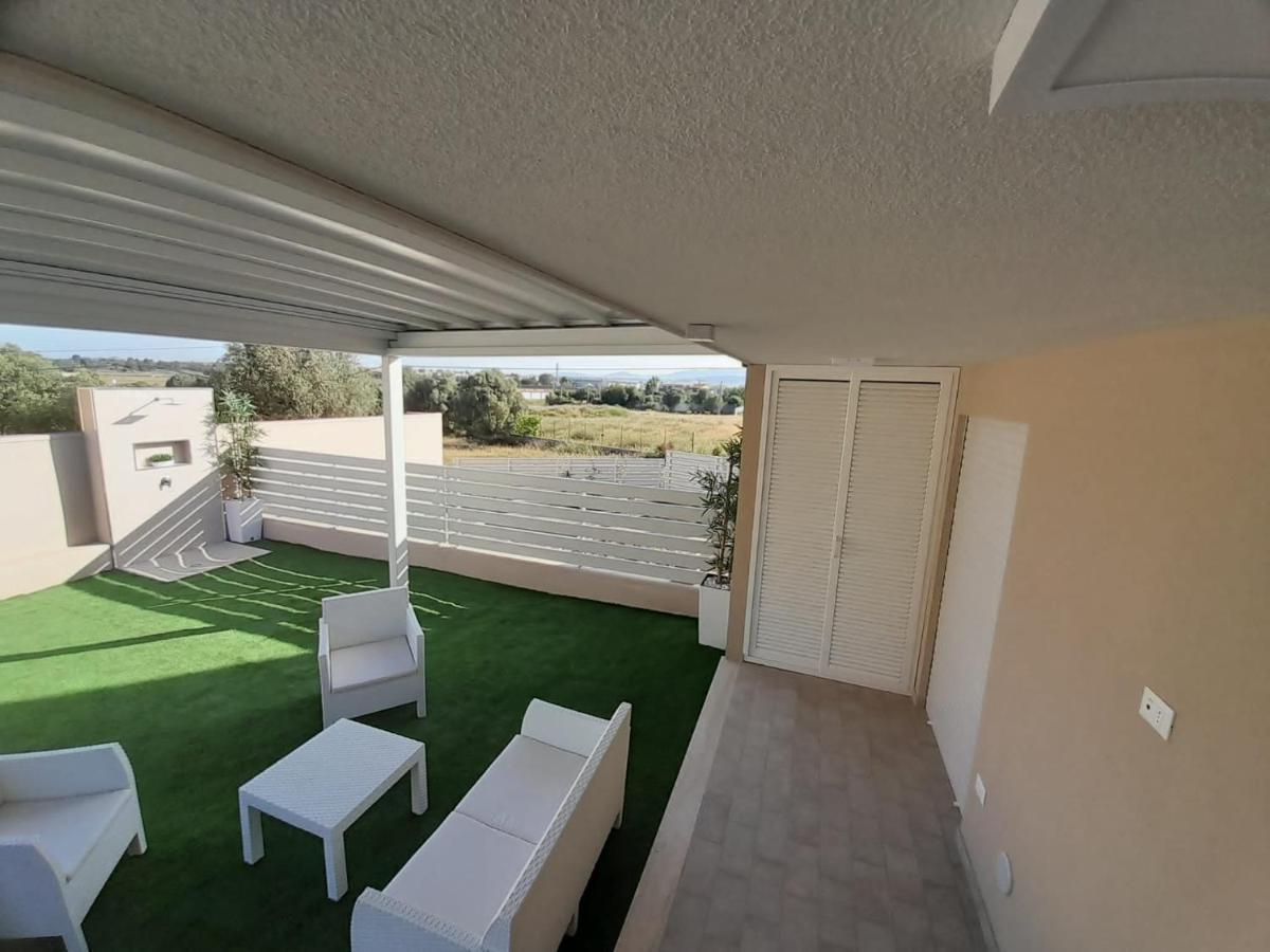 Suite Antonio Cagliari Exterior foto