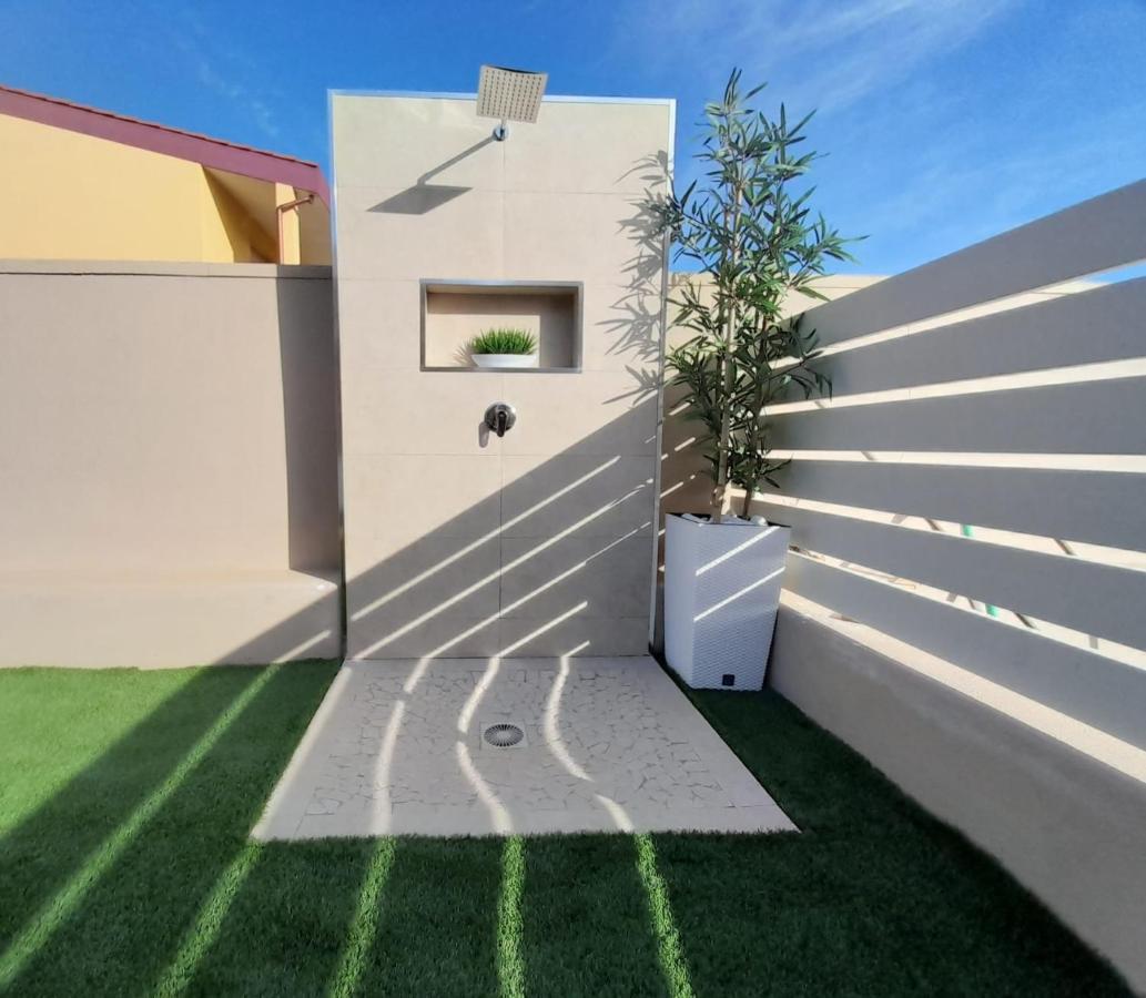 Suite Antonio Cagliari Exterior foto